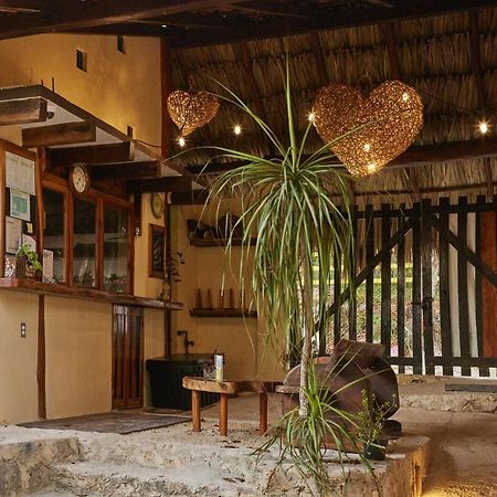 Casa Lamat Bacalar Exterior photo