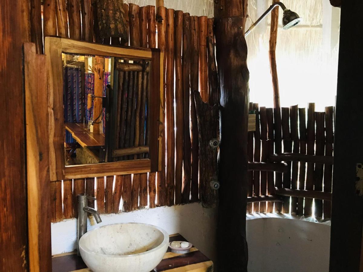Casa Lamat Bacalar Exterior photo