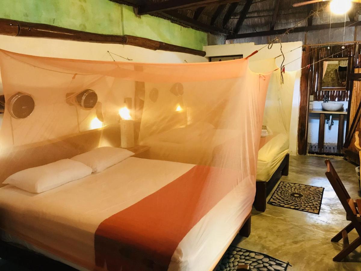 Casa Lamat Bacalar Exterior photo