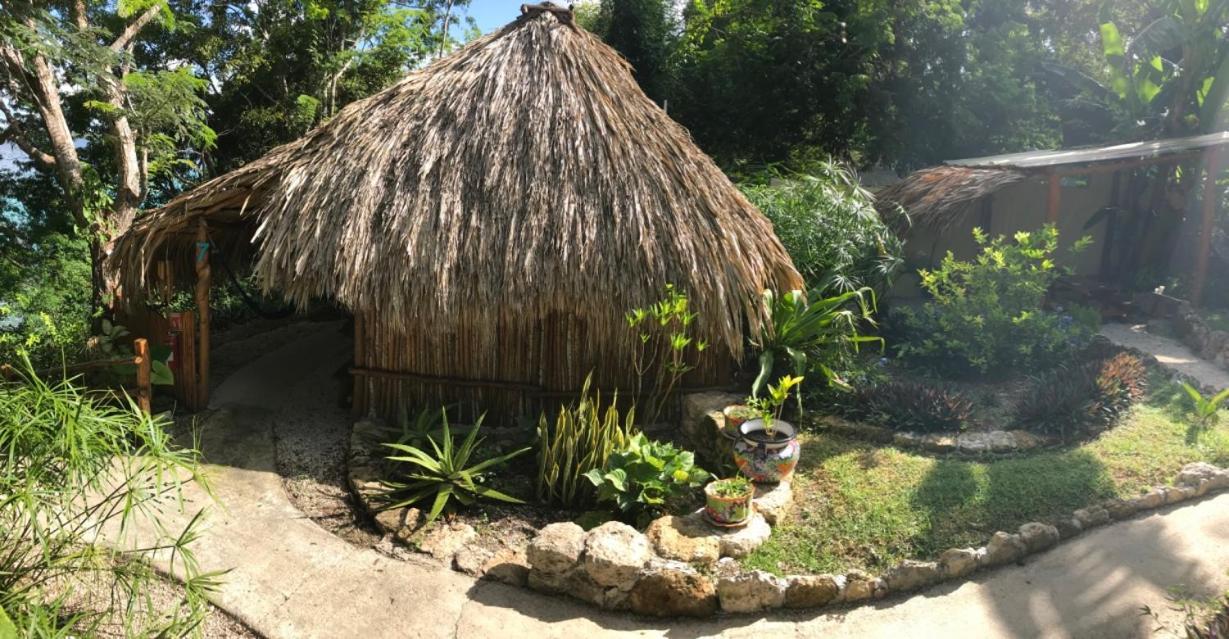 Casa Lamat Bacalar Exterior photo