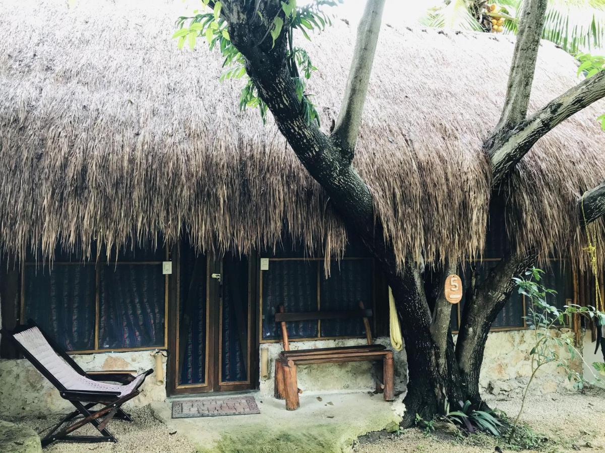 Casa Lamat Bacalar Exterior photo