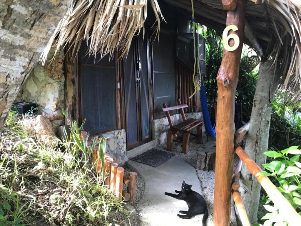 Casa Lamat Bacalar Exterior photo
