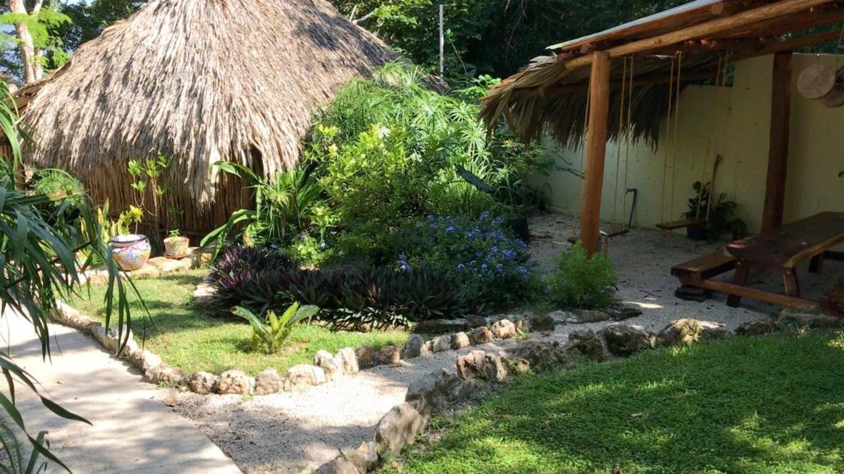 Casa Lamat Bacalar Exterior photo