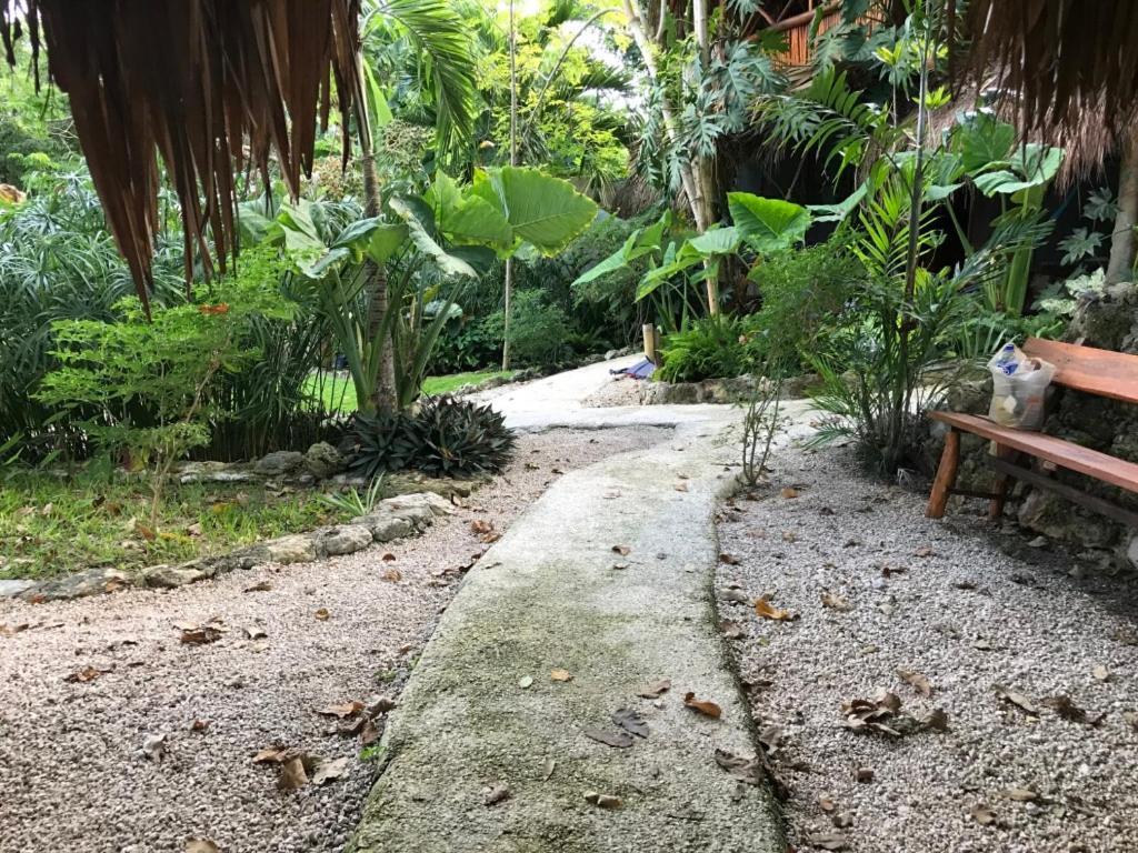 Casa Lamat Bacalar Exterior photo