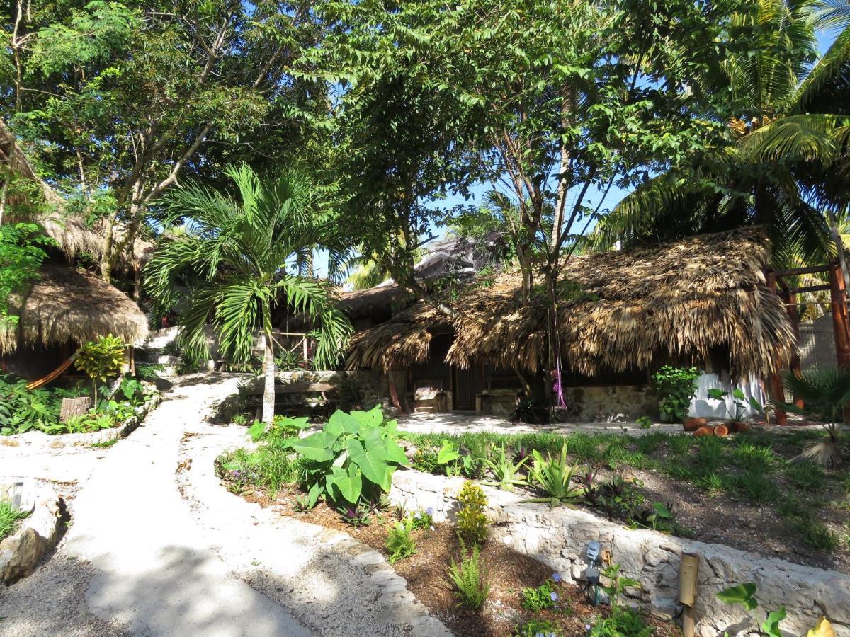 Casa Lamat Bacalar Exterior photo