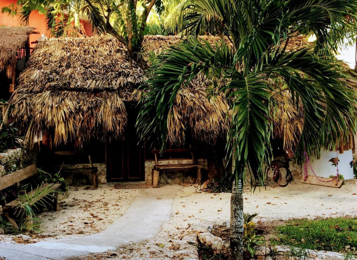 Casa Lamat Bacalar Exterior photo