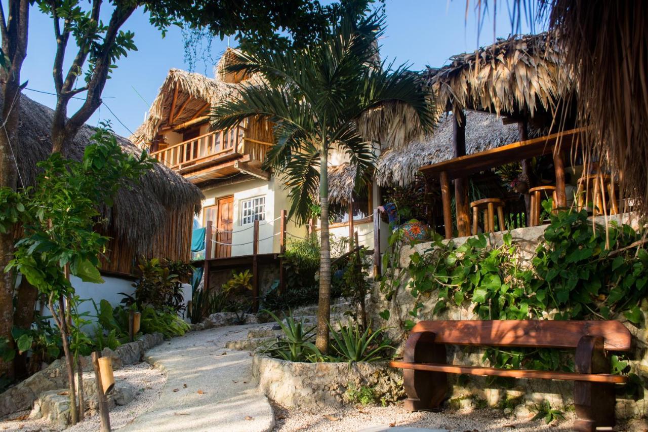 Casa Lamat Bacalar Exterior photo