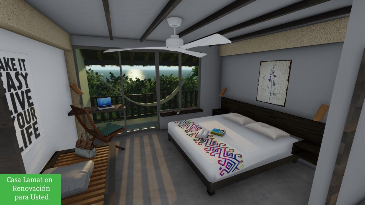 Casa Lamat Bacalar Exterior photo