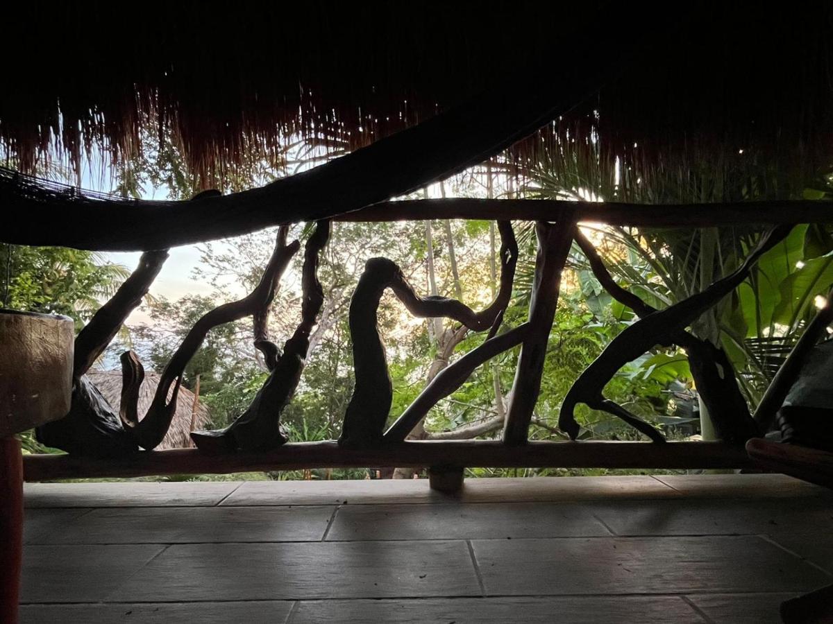 Casa Lamat Bacalar Exterior photo