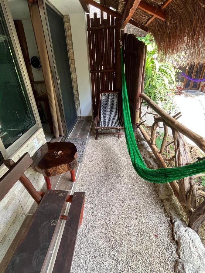 Casa Lamat Bacalar Exterior photo