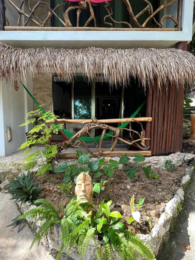 Casa Lamat Bacalar Exterior photo