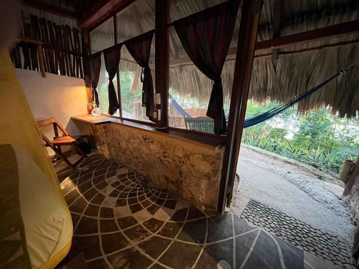 Casa Lamat Bacalar Exterior photo