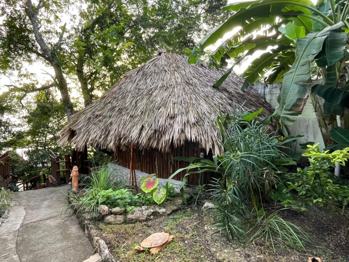 Casa Lamat Bacalar Exterior photo