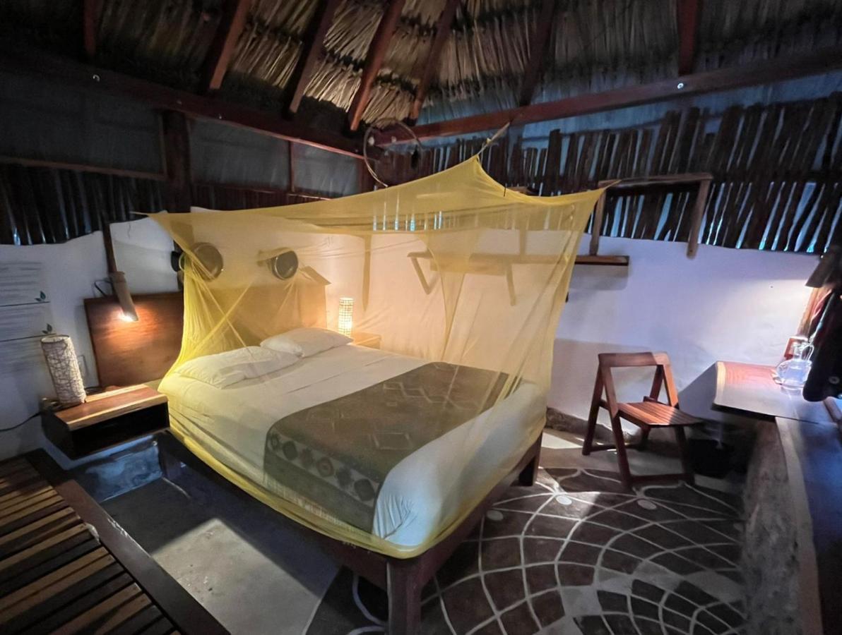 Casa Lamat Bacalar Exterior photo