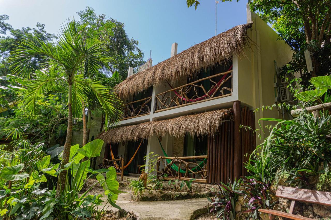 Casa Lamat Bacalar Exterior photo