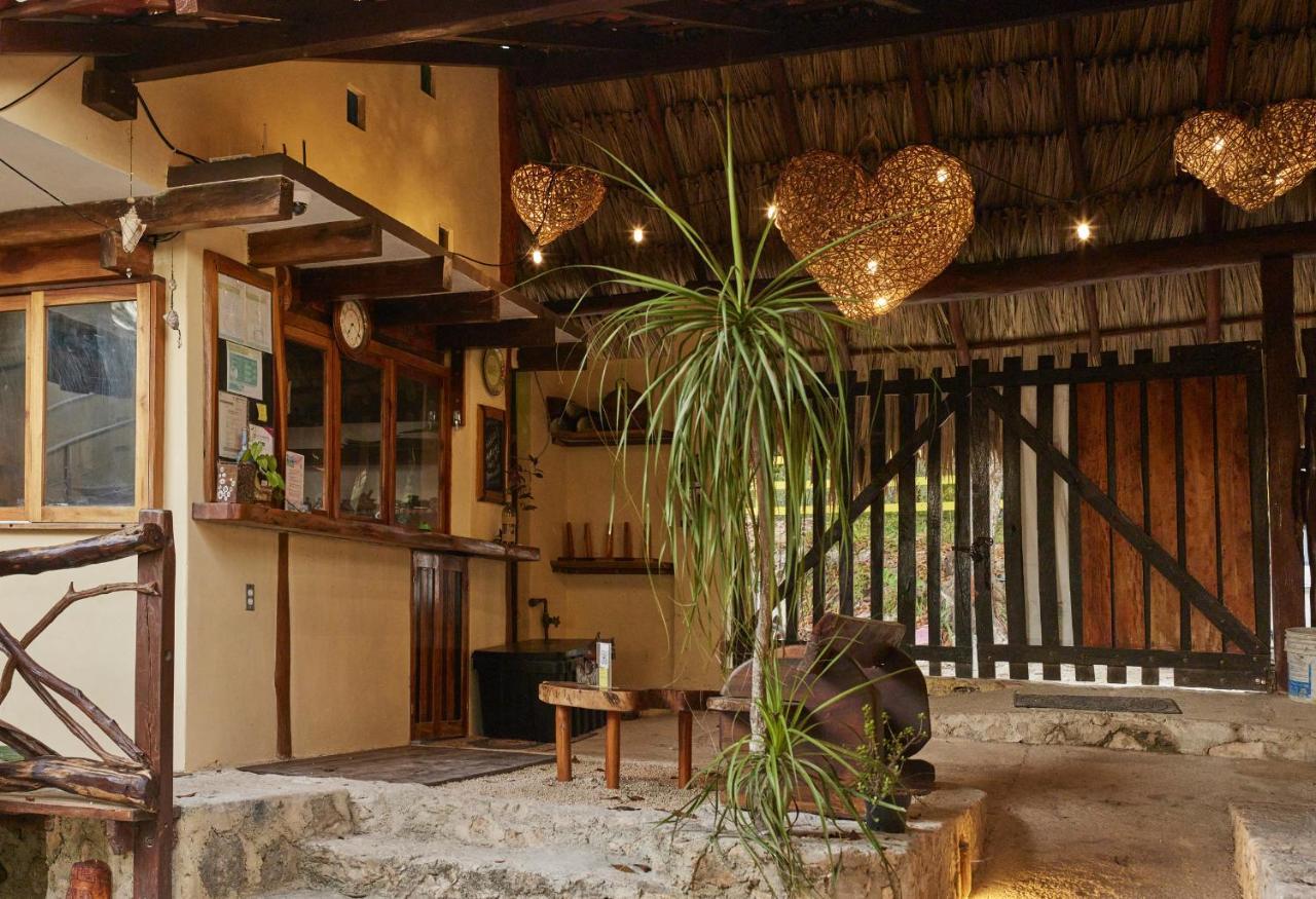 Casa Lamat Bacalar Exterior photo