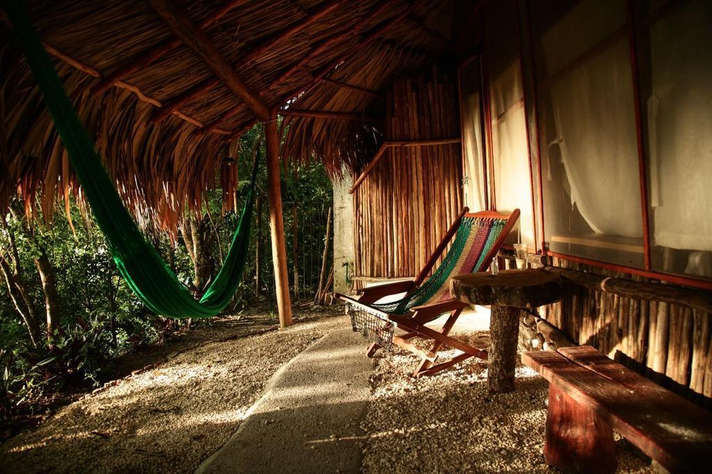 Casa Lamat Bacalar Exterior photo
