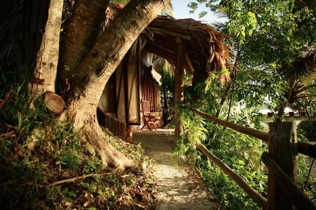 Casa Lamat Bacalar Exterior photo
