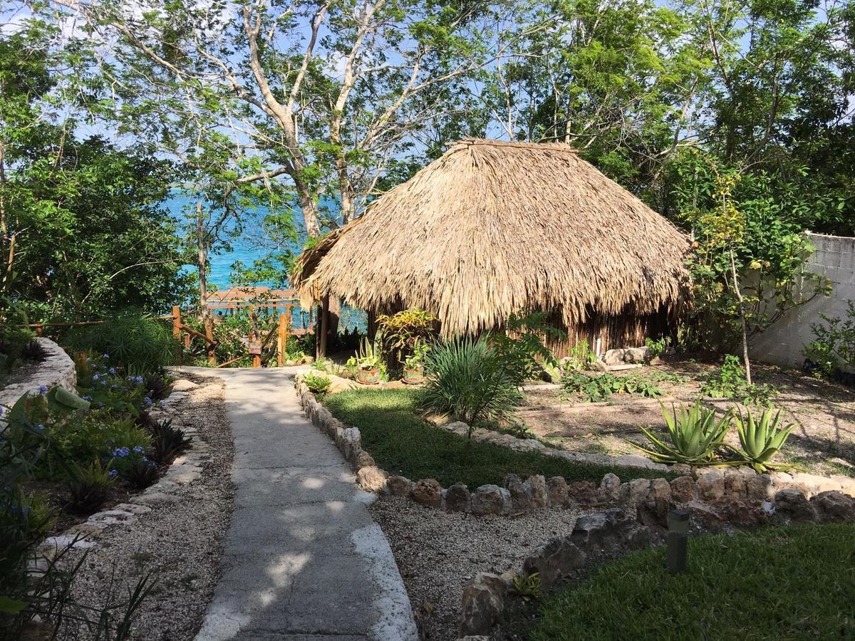 Casa Lamat Bacalar Exterior photo